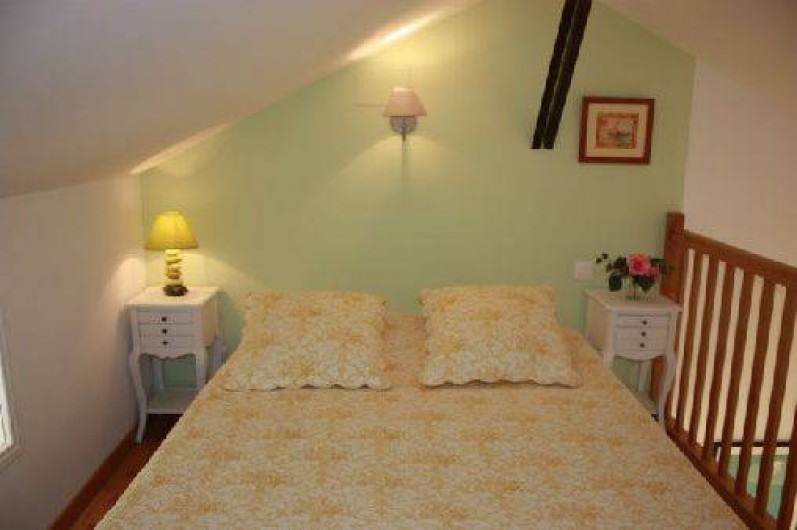 Location de vacances - Appartement à Viévy-le-Rayé