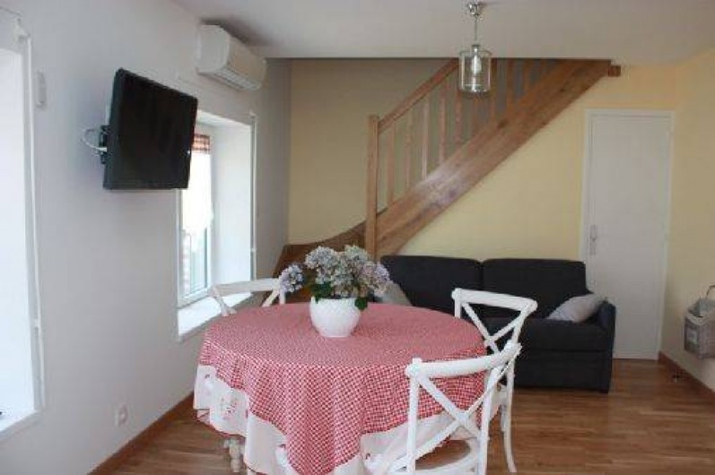 Location de vacances - Appartement à Viévy-le-Rayé