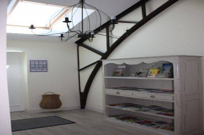 Location de vacances - Appartement à Viévy-le-Rayé