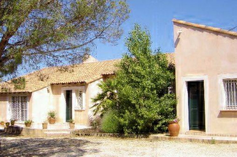 Location de vacances - Gîte à Saint-Gilles