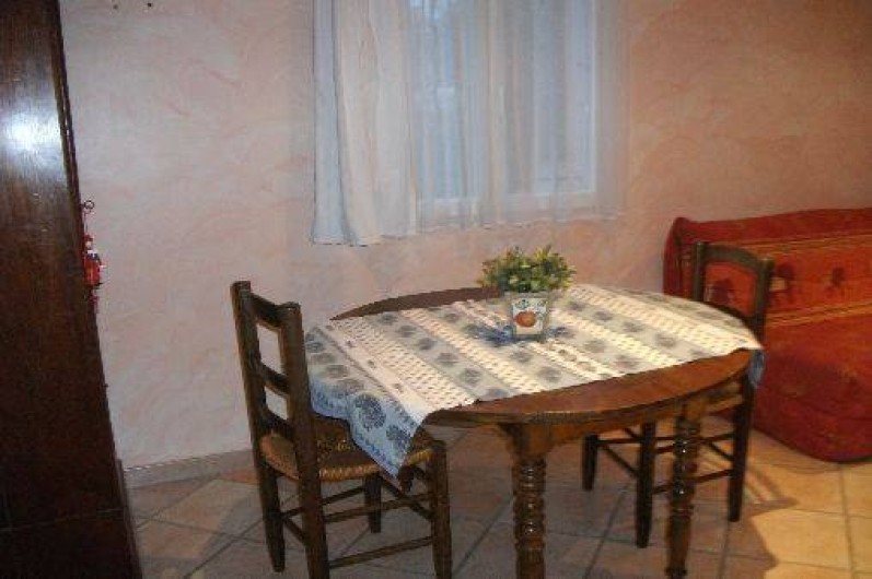 Location de vacances - Gîte à Saint-Gilles