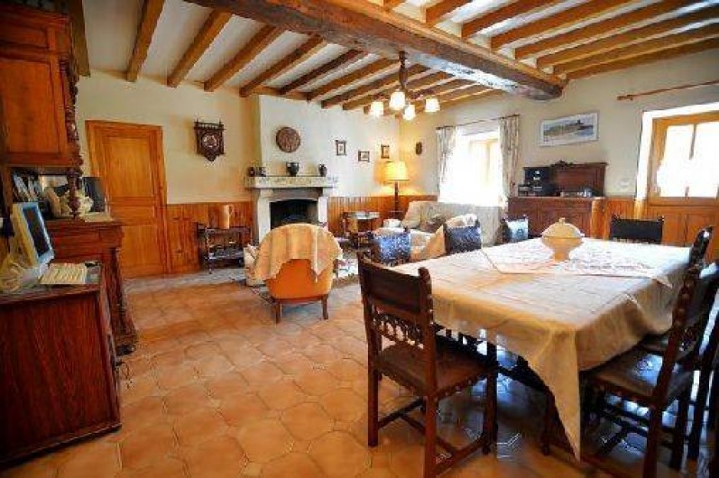 Location de vacances - Gîte à Saint-Calez-en-Saosnois