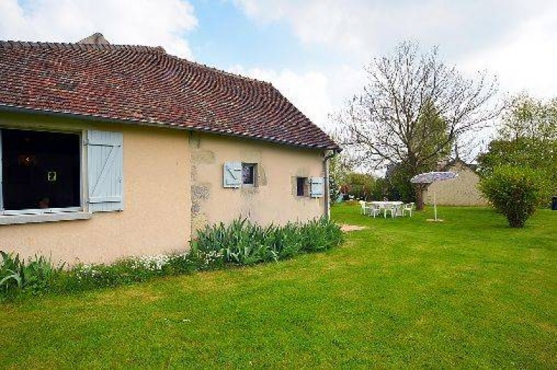 Location de vacances - Gîte à Saint-Calez-en-Saosnois