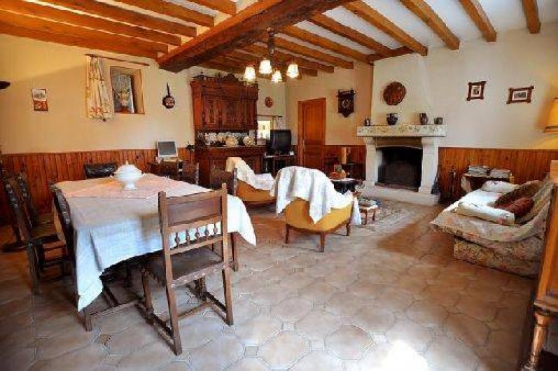 Location de vacances - Gîte à Saint-Calez-en-Saosnois