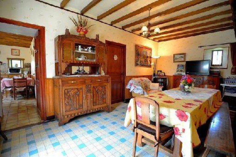 Location de vacances - Gîte à Saint-Calez-en-Saosnois