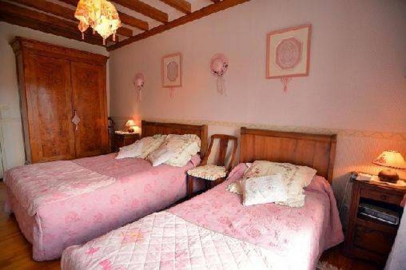 Location de vacances - Gîte à Saint-Calez-en-Saosnois