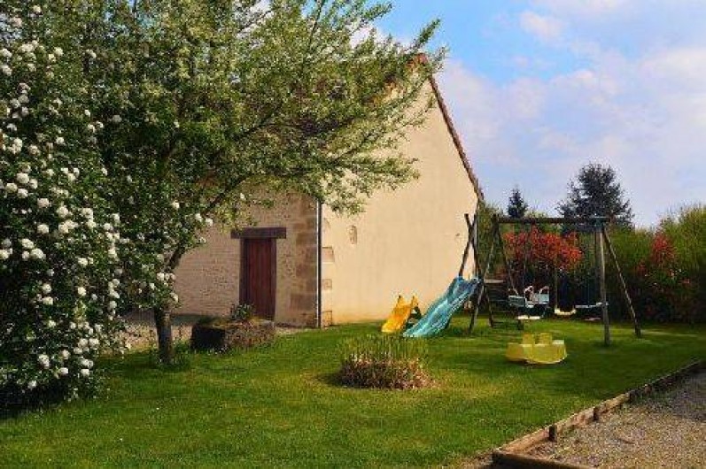 Location de vacances - Gîte à Saint-Calez-en-Saosnois