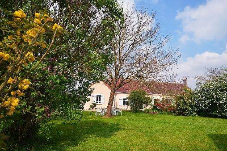 Location de vacances - Gîte à Saint-Calez-en-Saosnois