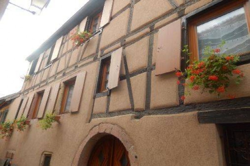 Location de vacances - Gîte à Turckheim