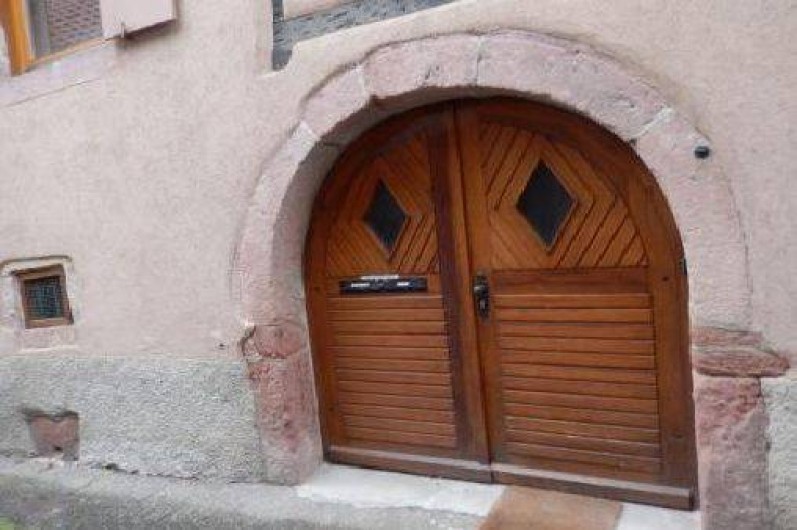 Location de vacances - Gîte à Turckheim