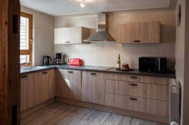 Location de vacances - Gîte à Turckheim