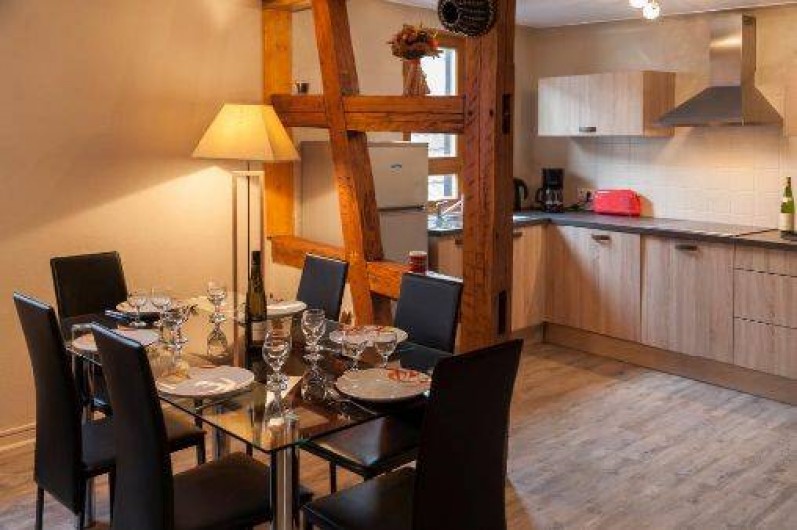 Location de vacances - Gîte à Turckheim