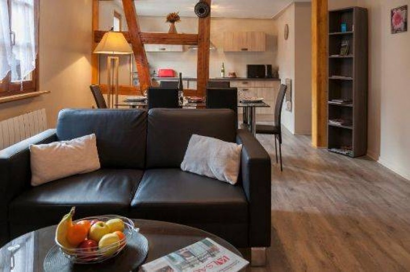 Location de vacances - Gîte à Turckheim