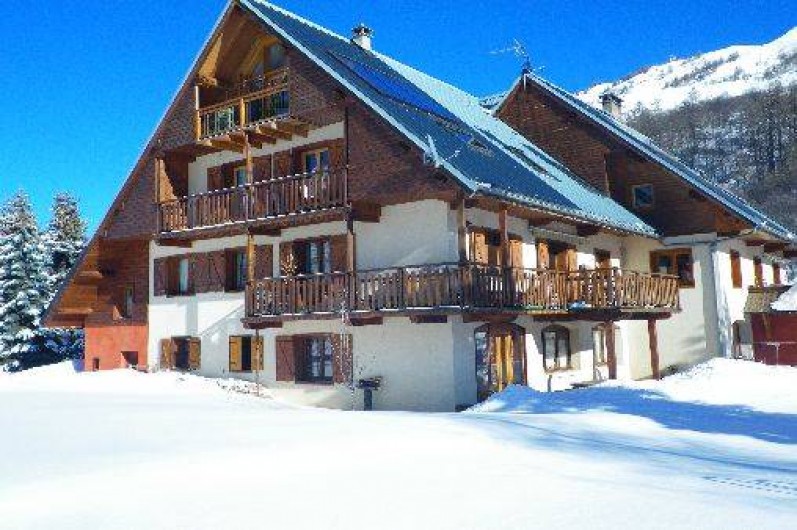 Location de vacances - Appartement à Valloire