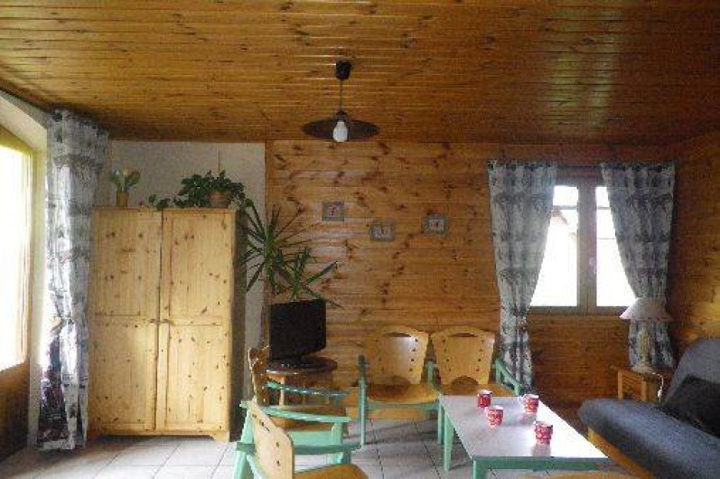 Location de vacances - Appartement à Valloire