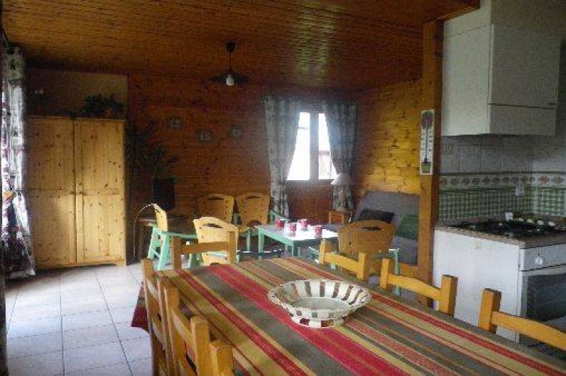 Location de vacances - Appartement à Valloire