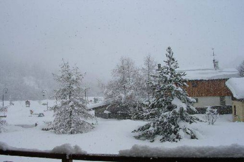 Location de vacances - Appartement à Valloire