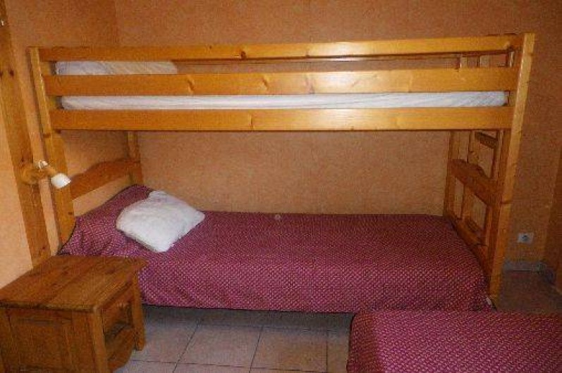 Location de vacances - Appartement à Valloire