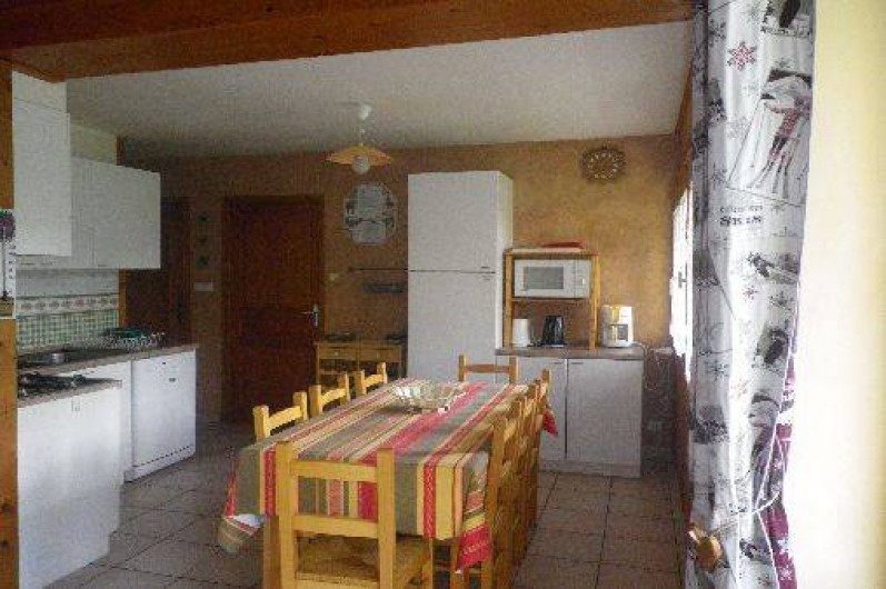 Location de vacances - Appartement à Valloire