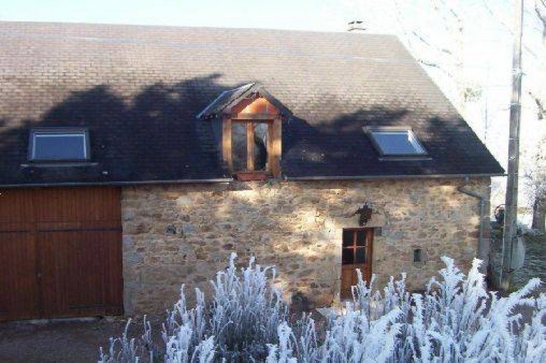 Location de vacances - Gîte à Dun-sur-Grandry