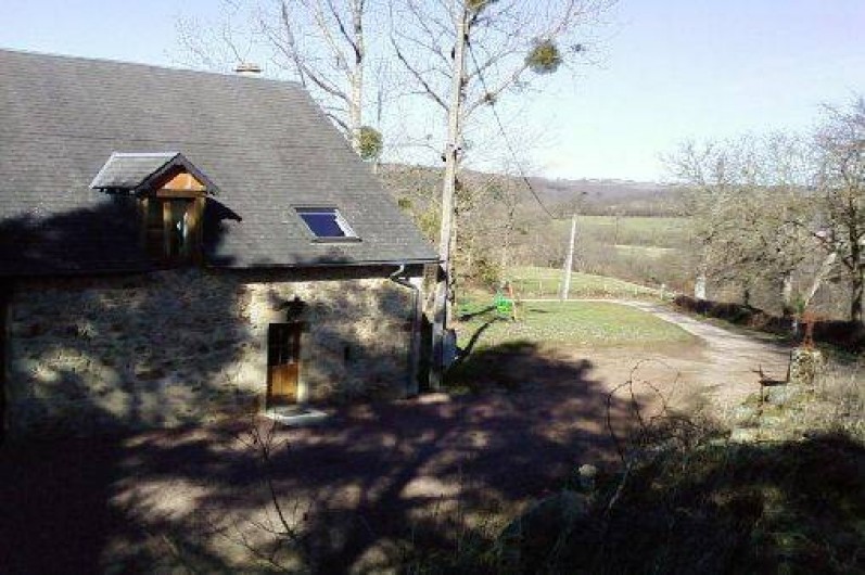 Location de vacances - Gîte à Dun-sur-Grandry