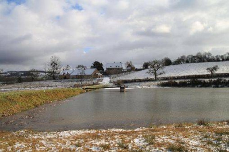 Location de vacances - Gîte à Dun-sur-Grandry