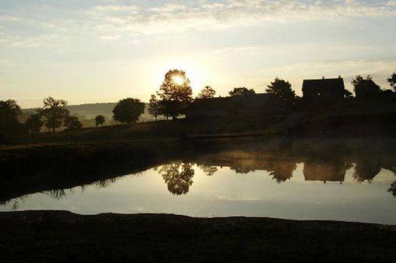 Location de vacances - Gîte à Dun-sur-Grandry