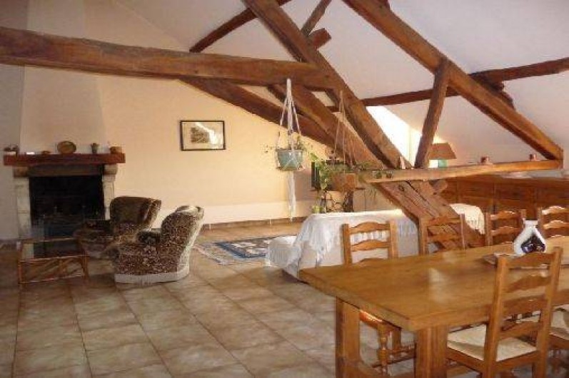 Location de vacances - Gîte à Dun-sur-Grandry