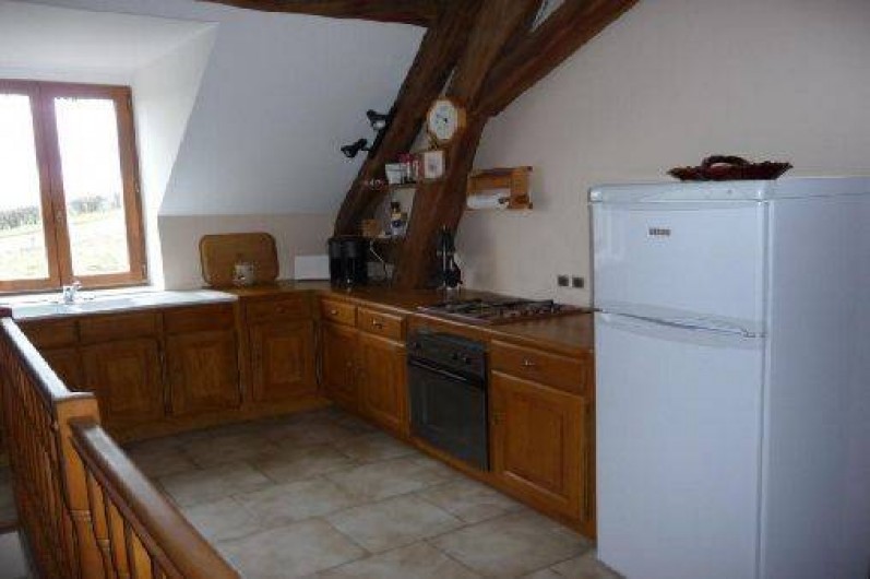 Location de vacances - Gîte à Dun-sur-Grandry