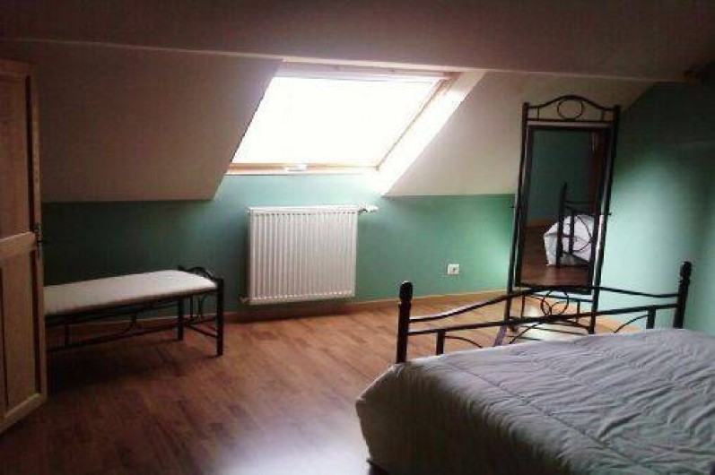 Location de vacances - Gîte à Dun-sur-Grandry