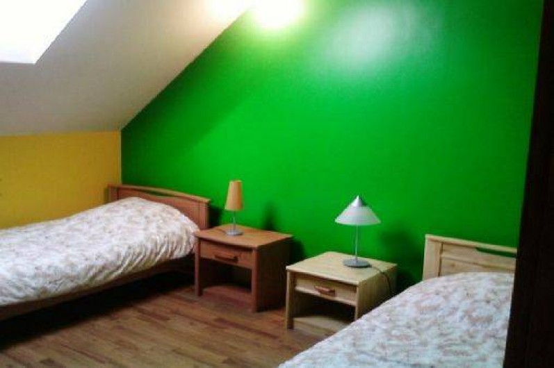 Location de vacances - Gîte à Dun-sur-Grandry