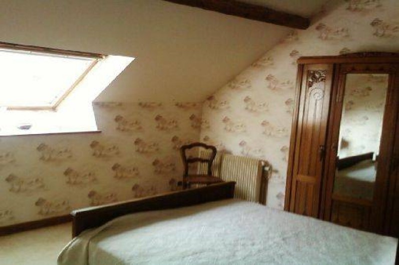 Location de vacances - Gîte à Dun-sur-Grandry