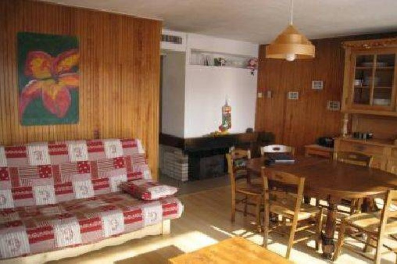 Location de vacances - Appartement à Les Rousses