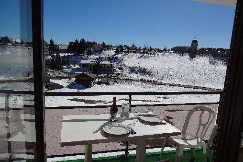 Location de vacances - Appartement à Les Rousses