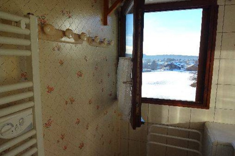 Location de vacances - Appartement à Les Rousses