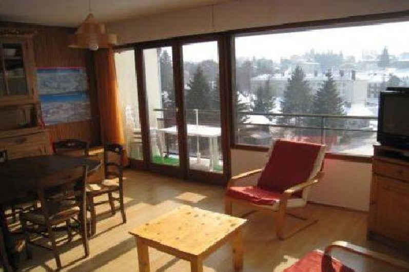 Location de vacances - Appartement à Les Rousses