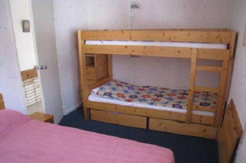 Location de vacances - Appartement à Les Rousses