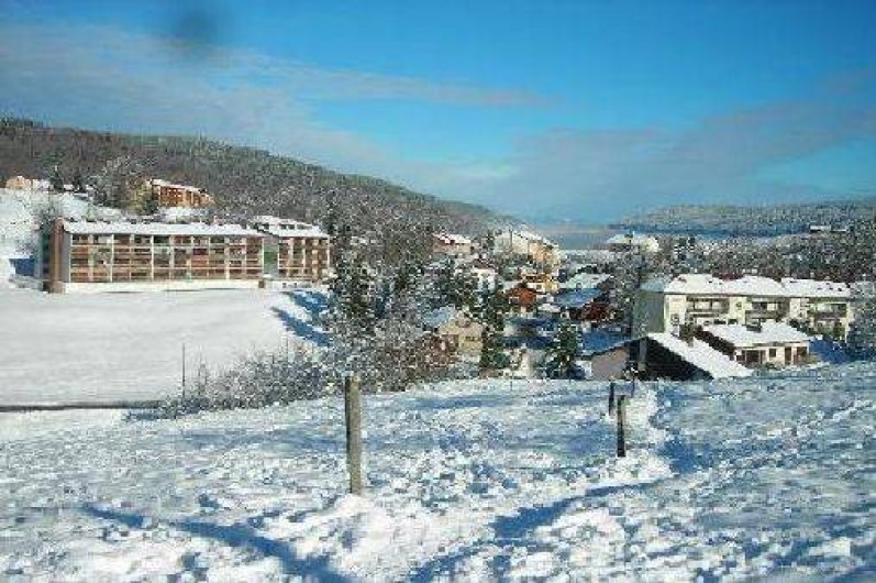 Location de vacances - Appartement à Les Rousses