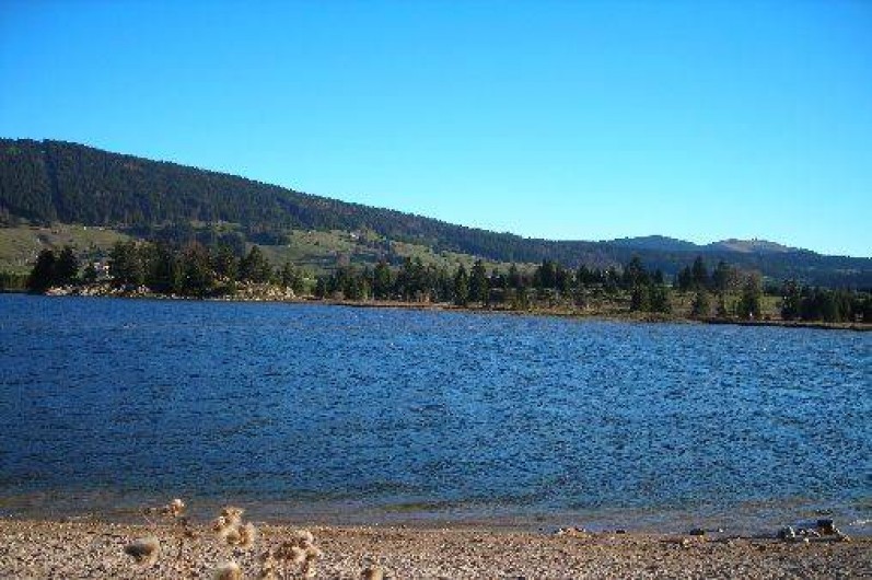 Location de vacances - Appartement à Les Rousses