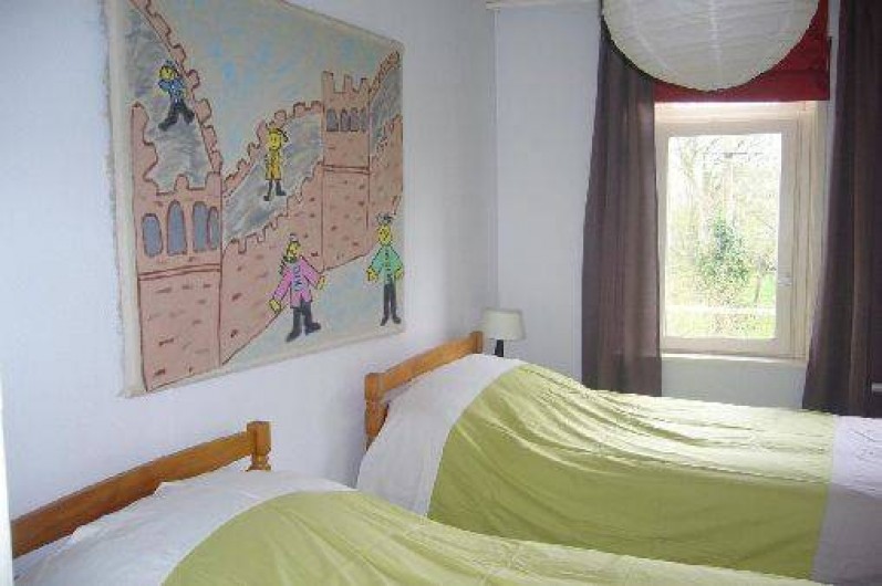 Location de vacances - Gîte à Volckerinckhove