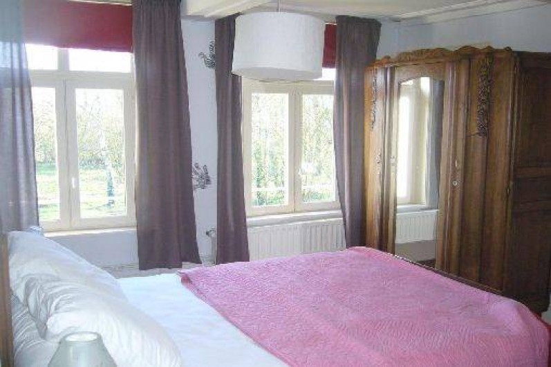 Location de vacances - Gîte à Volckerinckhove