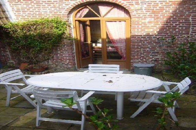 Location de vacances - Gîte à Volckerinckhove