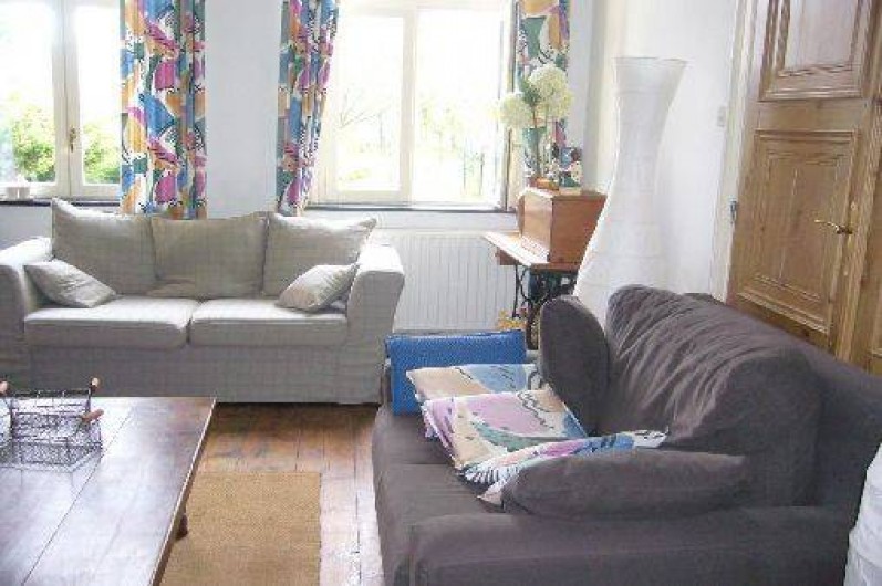 Location de vacances - Gîte à Volckerinckhove