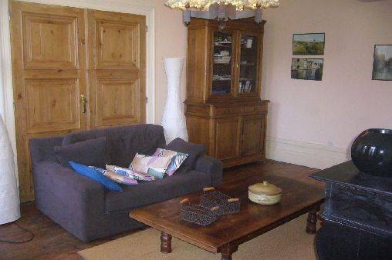 Location de vacances - Gîte à Volckerinckhove