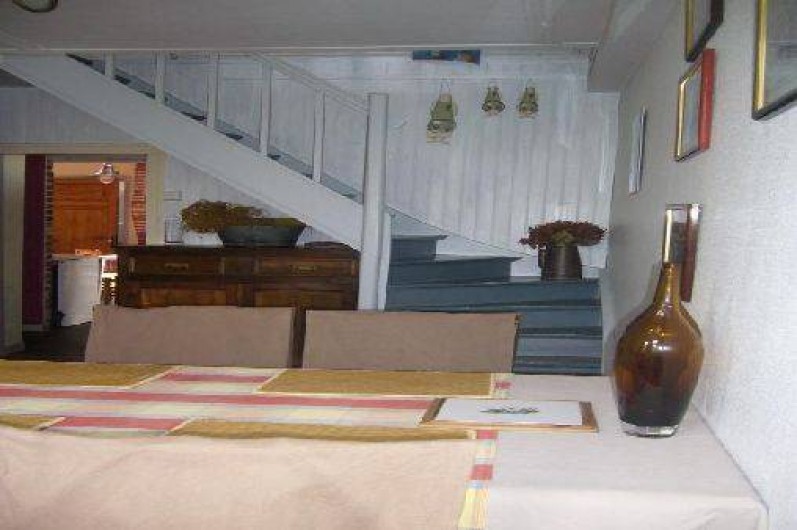 Location de vacances - Gîte à Volckerinckhove