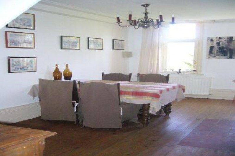 Location de vacances - Gîte à Volckerinckhove