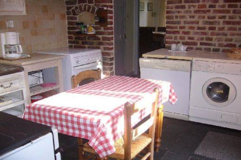 Location de vacances - Gîte à Volckerinckhove