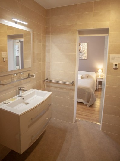 Location de vacances - Chambre d'hôtes à Saint-Sozy