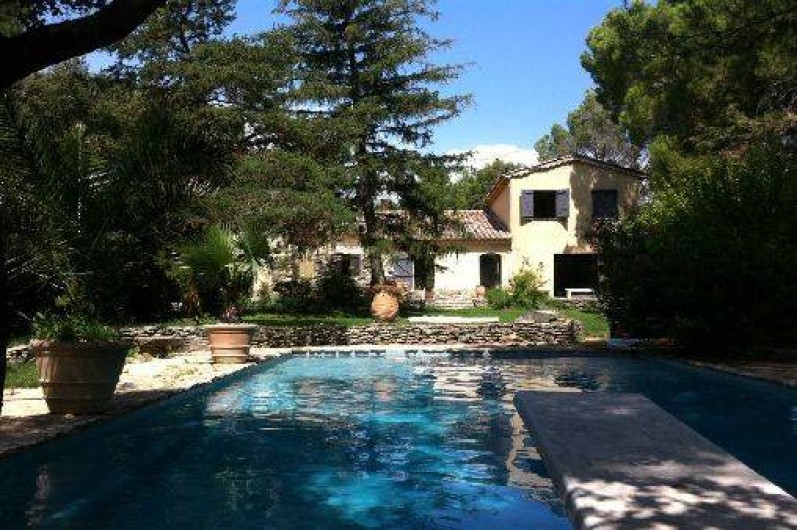 Location de vacances - Gîte à Uchaux