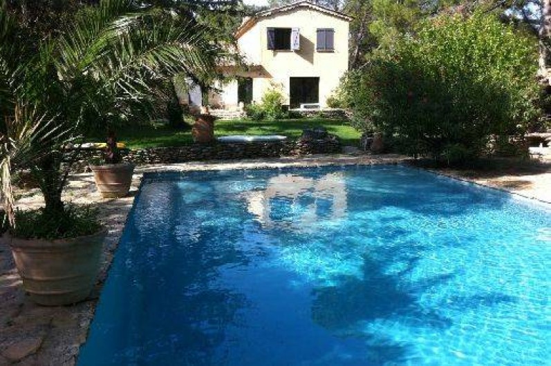 Location de vacances - Gîte à Uchaux